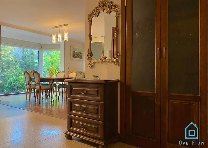Lux Apartment - Lakefront Apartment In Kamien With Sauna & Hot Tub Only 30 Minutes From Gdansk And Gdynia