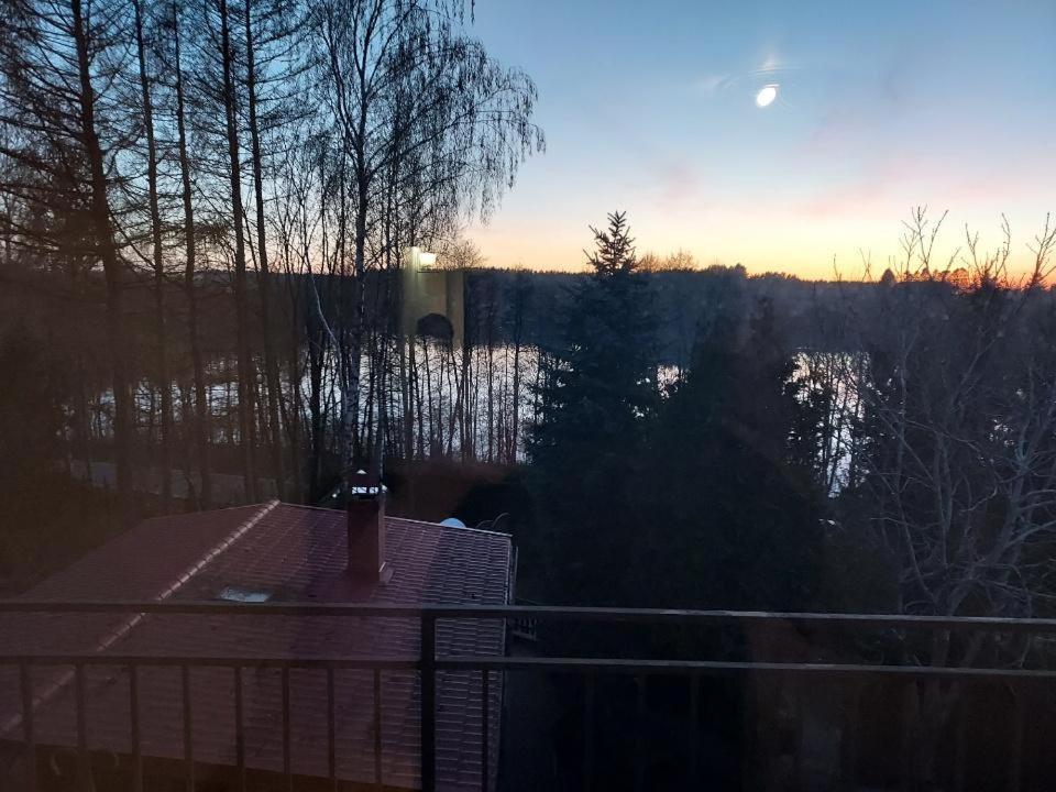 Apartment Lux - Lakefront In With Sauna & Hot Tub Only 30 Minutes From Gdansk And Gdynia Kamień