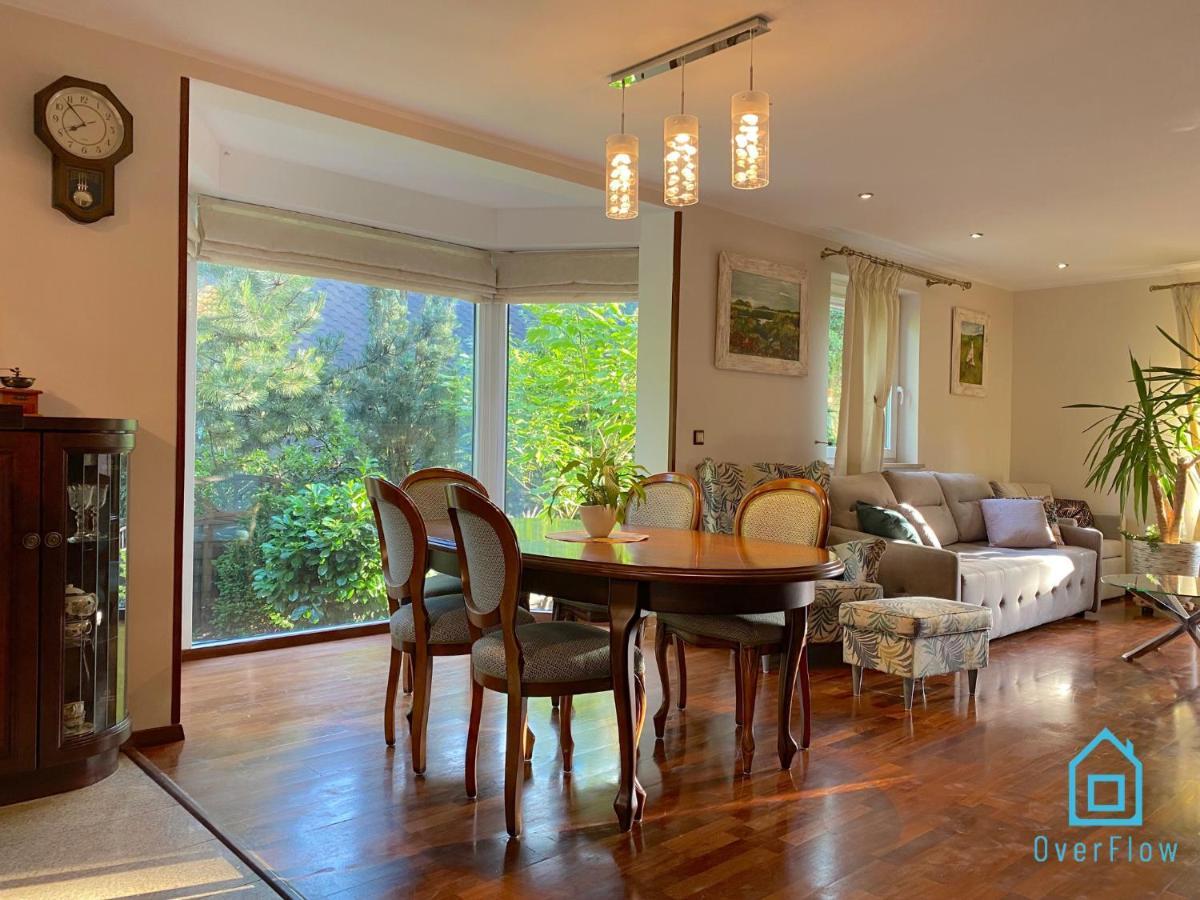Lux - Lakefront In With Sauna & Hot Tub Only 30 Minutes From Gdansk And Gdynia