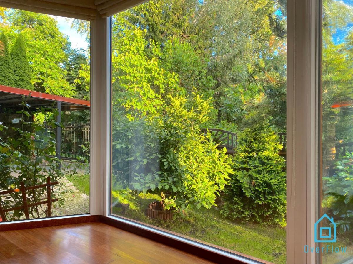Apartment Lux - Lakefront In With Sauna & Hot Tub Only 30 Minutes From Gdansk And Gdynia