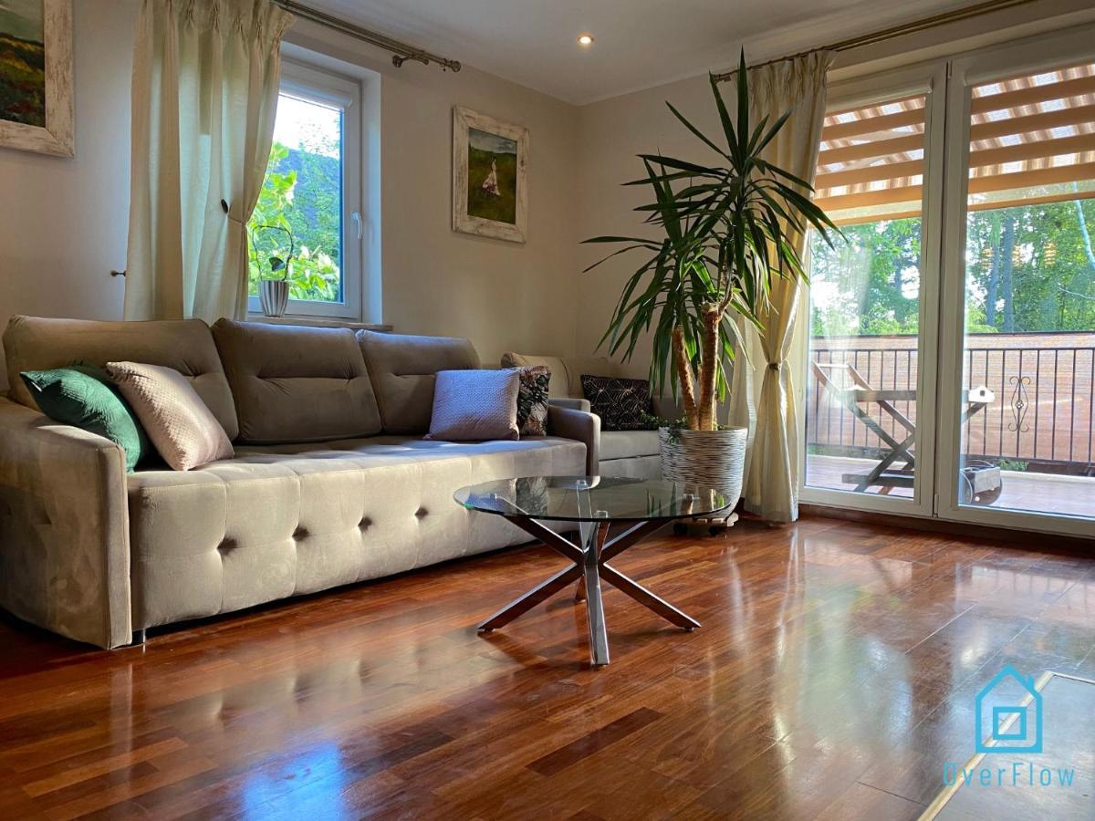 Apartment Lux - Lakefront In With Sauna & Hot Tub Only 30 Minutes From Gdansk And Gdynia Kamień