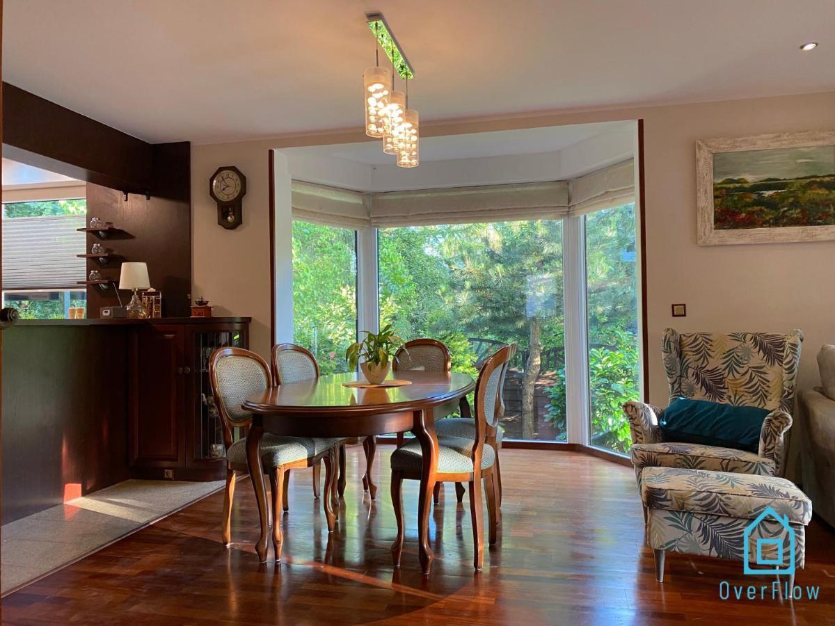 Apartment Lux - Lakefront In With Sauna & Hot Tub Only 30 Minutes From Gdansk And Gdynia Kamień