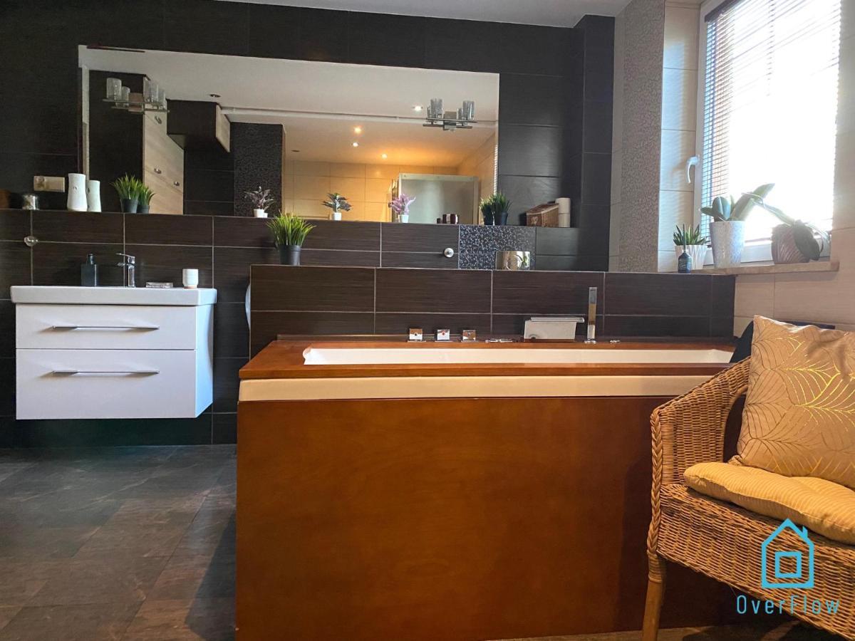 Apartment Lux - Lakefront In With Sauna & Hot Tub Only 30 Minutes From Gdansk And Gdynia Kamień