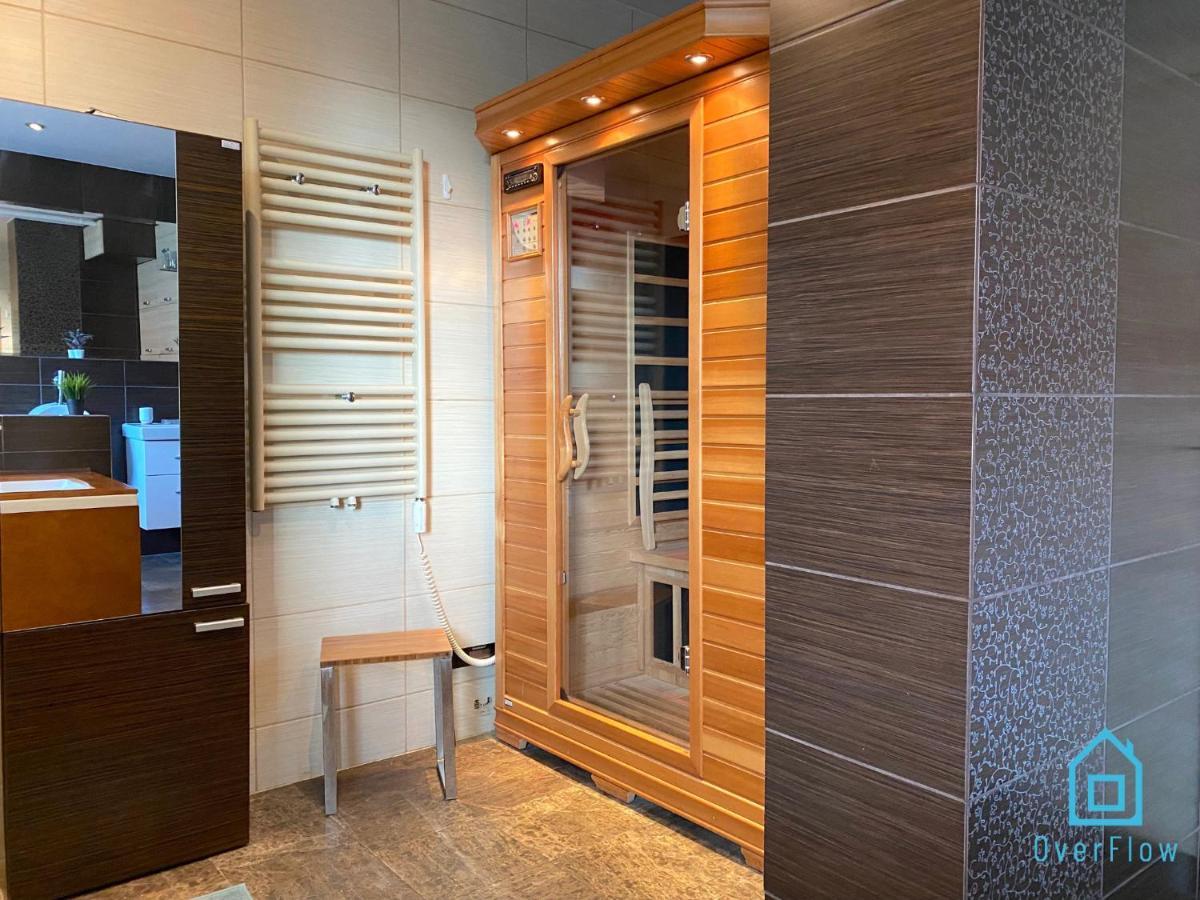Apartment Lux - Lakefront In With Sauna & Hot Tub Only 30 Minutes From Gdansk And Gdynia Kamień