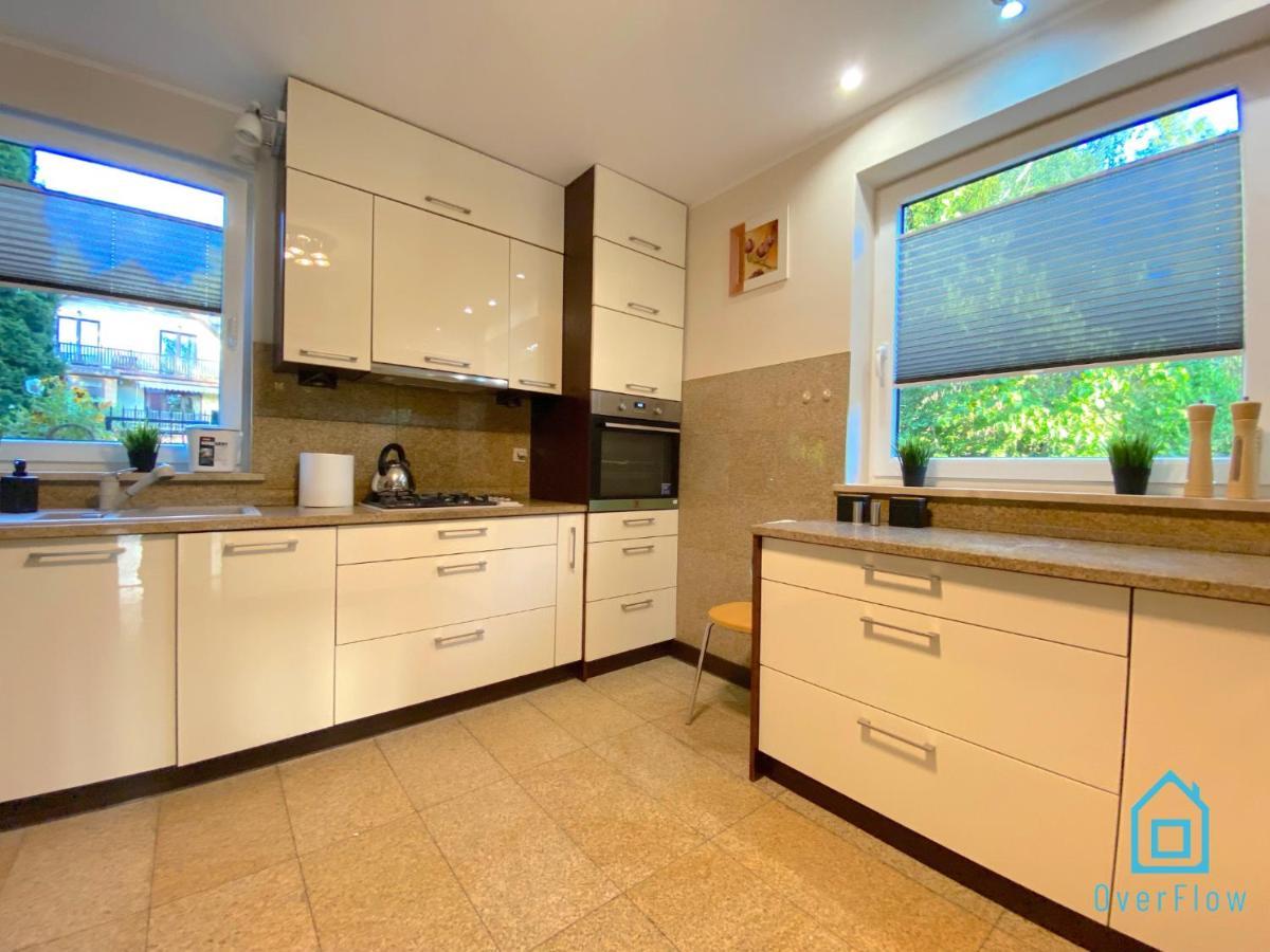 Lux - Lakefront In With Sauna & Hot Tub Only 30 Minutes From Gdansk And Gdynia Apartment *