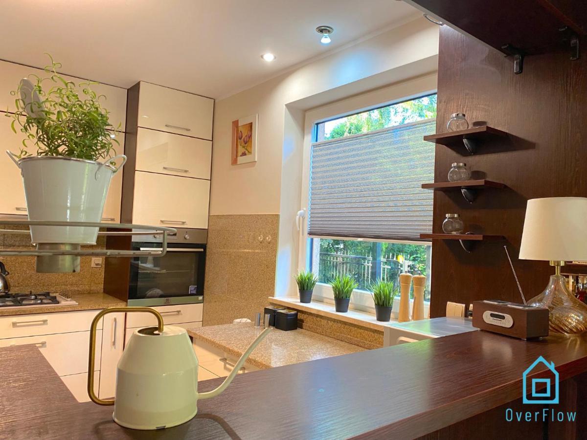 Lux - Lakefront In With Sauna & Hot Tub Only 30 Minutes From Gdansk And Gdynia Kamień